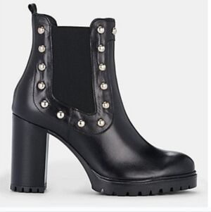 Barneys New York Studded Chelsea Boot
